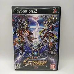 SDガンダム ジージェネレーション ウォーズ　PlayStation2　[ゲームソフト]　2508-DZon-161