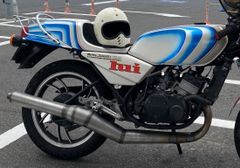 在庫2本 スペシャルサウンド♪ RZ250/350用　ヒヅキ管　classic motorcycle様専用
