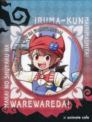 魔界の主役は我々だ！ 缶バッジ ゾム - メルカリ