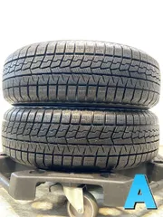 2022年製165/60R15バリ山！中古スタッドレスタイヤ2本セット 2022年製165/60R15バリ山！中古スタッドレスタイヤ2本セット