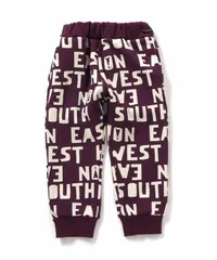 f.o.kids 裏シャギーデイリーパンツ　r420105