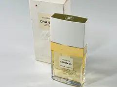 新品未開封 CHANEL シャネル ガーデニア オードゥ トワ100ml シャネル / レ ゼクスクルジフ ガーデニア オードゥ トワレット