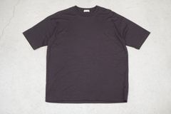 美品 23SS BEAUTY&YOUTH UNITED ARROWS ユナイテッド アローズ WOOL 半袖 Tシャツ 1217-299-2957 サイズS 茶1020O★2