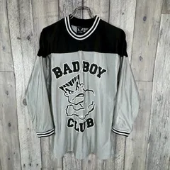 2025年最新】bad boy ゲームシャツの人気アイテム - メルカリ