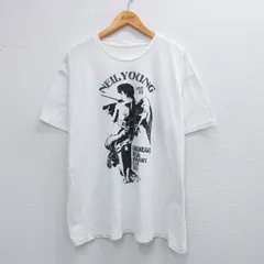レッチリ　Lサイズ　ニールヤング 楽天市場】neil young（Tシャツ・カットソー｜トップス