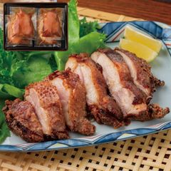 長野 信州郷土料理 松本山賊焼き 山賊焼き（ムネ）800g（200g×4） 【産直・メーカー直送品】