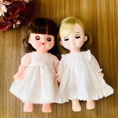 196 メルちゃん•ソランちゃん ハンドメイド 服 - メルカリ