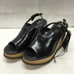 GU ジーユー サンダル UNDERCOVER ウェッジサンダル タグ付き XL