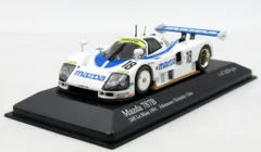 2025年最新】マツダ 787b 1/43の人気アイテム - メルカリ