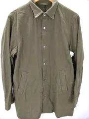 スティーブンアラン Steven Alan CTN/VYL SHIRT COAT メンズ JPN：S のサムネイル