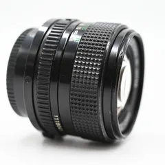 実用美品 CANON FTb Black +NewFD50mm/f1.4 Review Of The Canon FD 50mm f1.4 | ThruMyLens