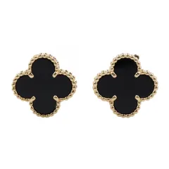 ⭐美品ヴァンクリーフピアス　片耳のみ(左) 2025年最新】ヴァンクリーフ ピアス 片耳の人気アイテム - メルカリ