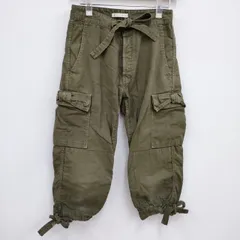 新品　MUVEIL ミュベール　チノパン　パンツ　リボン　Mサイズ Dickies×MUVEIL チノリボンパンツMA222FP702 MA222FP702