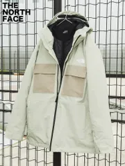 ザ ノースフェイス マウンテンパーカー 3WAY インナー着脱 スノージャケット DRYVENT NF0A7WYF THE NORTH FACE メンズ アウター ブルゾン 防寒 冬 クレイグレー