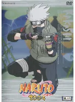 【中古】《バーゲン20》NARUTO ナルト 2nd STAGE 2004 巻ノ八   b15673【レンタル専用DVD】