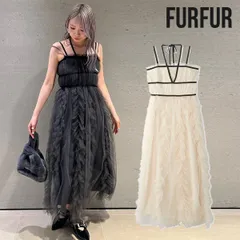 ファーファー】レイヤード ノルディック ニット キャミ ファーファー】レイヤード ノルディック ニット キャミ
