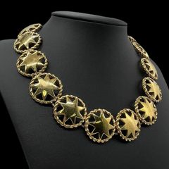 未使用 タグ付 Givenchy チョーカー ネックレス ラインストーン - メルカリ