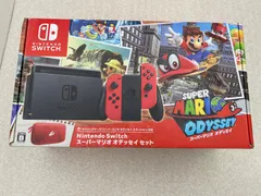 2025年最新】Nintendo Switch スーパーマリオ オデッセイセット