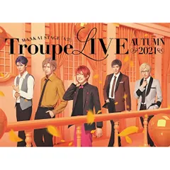 BD / 秋組 / MANKAI STAGE『A3!』Troupe LIVE～AUTUMN 2021～(Blu-ray) (本編ディスク+特典ディスク)