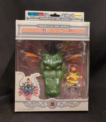 最終値下げレア❣未開封　ドラゴンボール ミュージアムコレクション 2体セット Yahoo!オークション -「ドラゴンボールミュージアムコレクション