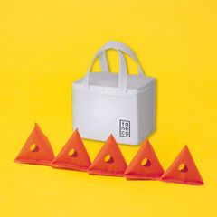 種子島生まれの安納やきいも 保冷バッグ SET 500g