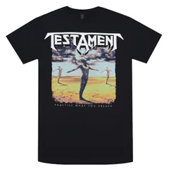 2024年最新】testament tシャツの人気アイテム - メルカリ