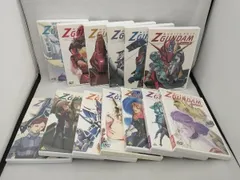 機動戦士Zガンダム 全13巻セット／未開封品多数有り 機動戦士Zガンダム 全13巻セット／未開封品多数有り 機動戦士Z