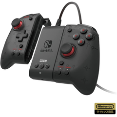 グリップコントローラーアタッチメントセット for Nintendo