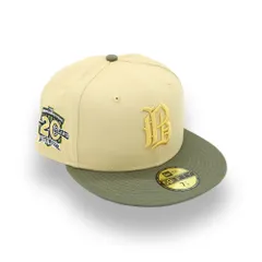 New Era バーミングハム バロンズ thecap BIG KNOT 帽子