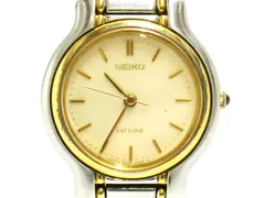 美品 セイコー エクセリーヌ 3F31-DA70 シェル クォーツ 稼働 2025年最新】SEIKO 3f31の人気アイテム - メルカリ