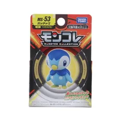 モンコレ-モンスターコレクション- MS-53 ポッチャマ ポケットモンスター 完成品 フィギュア タカラトミー