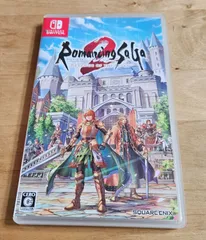ロマンシング サガ2 リベンジオブザセブン ニンテンドースイッチ
