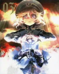 【中古】アニメBlu-ray Disc 幼女戦記 3 [初回生産版]