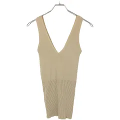 Allude ニットベスト ベージュ ポロネックカシミヤTOTEME COS