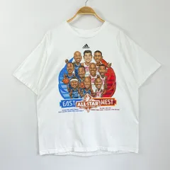 2025年最新】nba tシャツ オールスターの人気アイテム - メルカリ