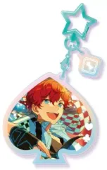 【中古】雑貨 天城一彩 「あんさんぶるスターズ!! スターキーホルダーコレクション Brand New! Vol.1」