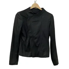 2025年最新】LE CIEL BLEU レディース レザージャケット