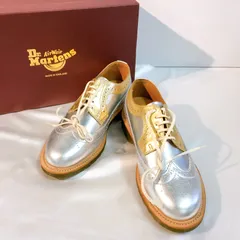 2024年最新】dr．martens ドクターマーチン 3989の人気アイテム - メルカリ