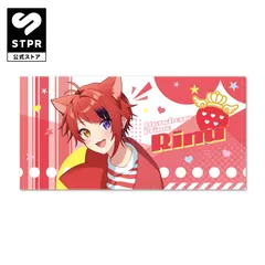 すとぷり ピクチャータオル(2023 Summer ver.!!/莉犬)