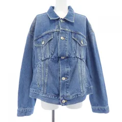 バレンシアガ BALENCIAGA デニムジャケットのサムネイル