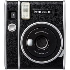 富士フイルム  インスタントカメラ instax mini40 「チェキ」