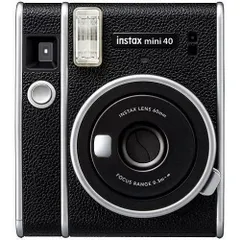 富士フイルム  インスタントカメラ instax mini40 本体
