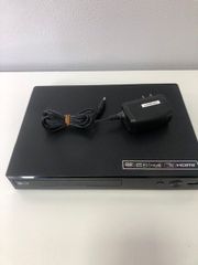 LG BP-250 Blu-ray DVD プレイヤー 2019年製 動作未確認 中古品