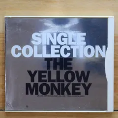 国内盤CD★ザ・イエローモンキー/THE YELLOW MONKEY■ THE YELLOW MONKEY SINGLE COLLECTION 【COCP50016/4988001264293】I20268