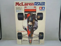 2025年最新】タミヤ 1/20 マクラーレンMP4/5Bホンダ の人気