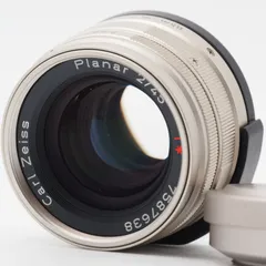 2024年最新】CONTAX Carl Zeiss Planar T* 45mm F2の人気アイテム 