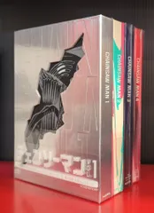 アニメBlu-ray MAPPA特典)チェンソーマン 全4巻セット