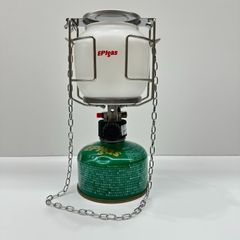 現品限り！展示品使用　EPIgas　MBランタンオート　L-2010