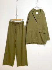 2025年最新】ameri vintage セットアップの人気アイテム - メルカリ