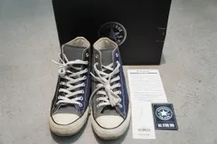 CONVERSE コンバース × FACETASM ファセッタズム ALL STAR オールスター 100 HI/FC COLOR 1CK926 ハイカット スニーカー シューズ ●★4